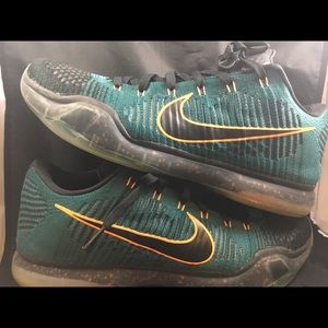 kobe x drill sergeant